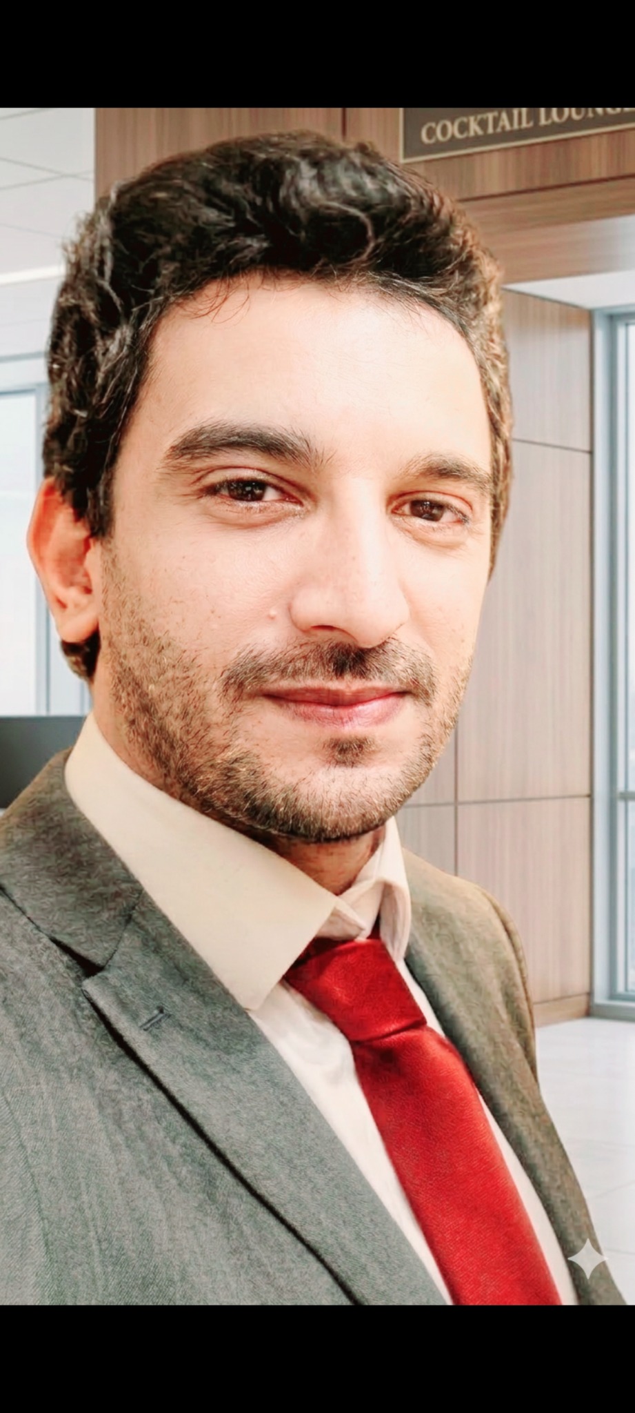 Nabil Ghanmi, consultant-intégrateur IT en Tunisie